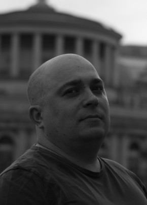 Дмитрий из Новосибирска 34 года