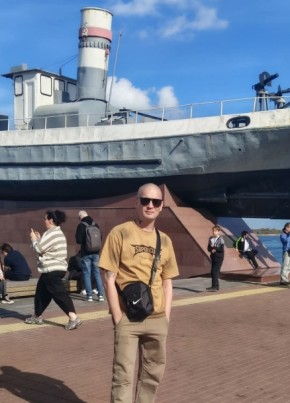 Дмитрий из Нижнего Новгорода 38 лет