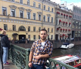 Максим, 31 год, Санкт-Петербург