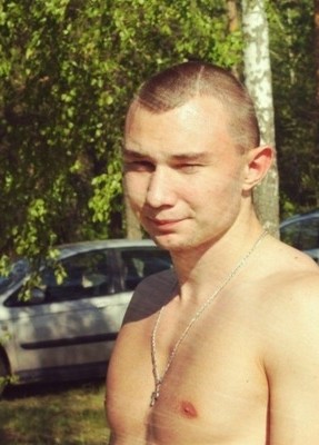 Богдан, 29, Рэспубліка Беларусь, Жлобін