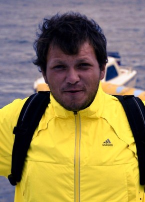 Димон, 34, Україна, Чорноморськ