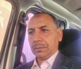Abdou chrif, 66 лет, الرباط