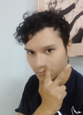 Sergio, 24, República Bolivariana de Venezuela, Mérida