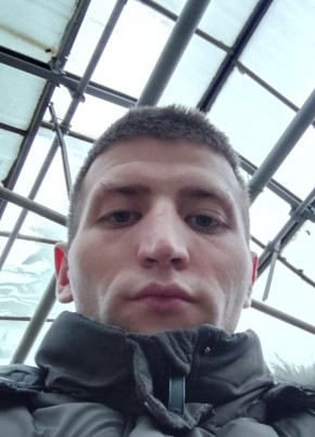 Вадим, 25, Россия, Егорьевск