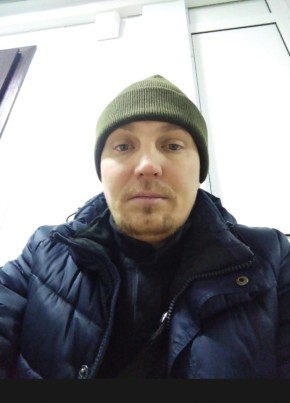 Сергей, 35, Россия, Тазовский
