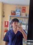 Jeffersito, 21, Chiclayo