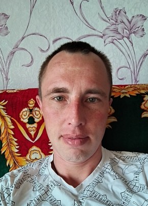 Роман из Киров (Калужской обл.) 31 год
