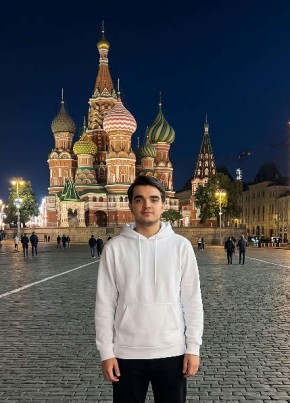 Исмаил из Зарайска 22 года