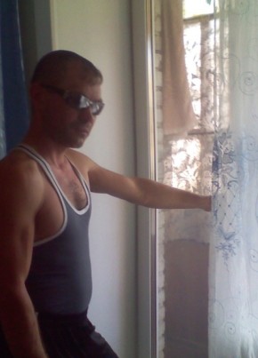 Иван, 43, Россия, Тюменцево