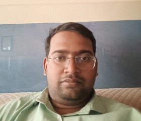 Swapnil, 32, Pune