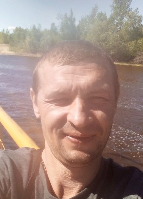 Nik, 37, Russia, Nizhnevartovsk