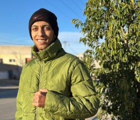 Mohamed, 21, Tebessa