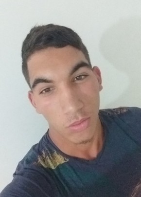 Jandson, 23, República Federativa do Brasil, Petrolina