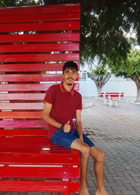 Dhvfrxj uvcu из Surubim 18 лет
