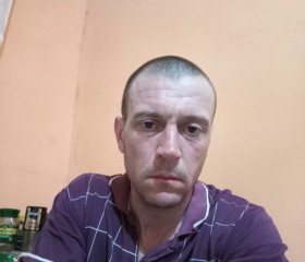 Aleksandr, 37, Budapest