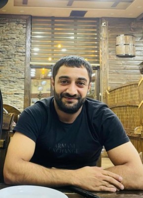 Sebuhi из Qaraçuxur 36 лет