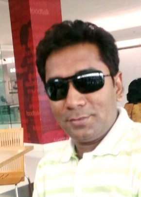 Saurav, 47, India, Calcutta