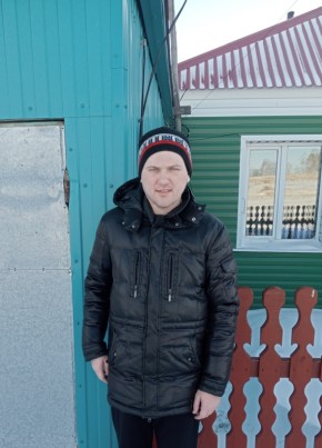Владимир, 34, Россия, Барнаул