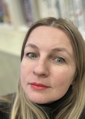 Elena, 50, Russia, Moscow