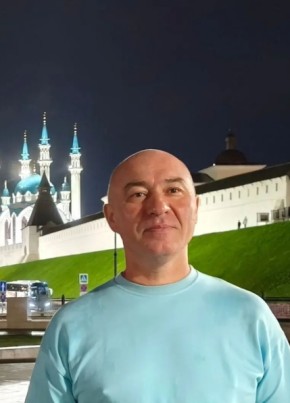 Рустем из Казани 51 год