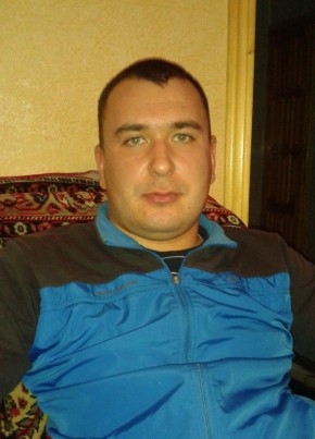 Михаил, 38, Россия, Венёв