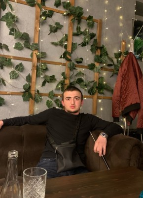 qwerty, 23, Россия, Дагестанские Огни