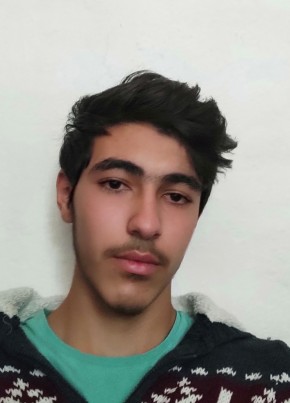 Mustafa, 21, Türkiye Cumhuriyeti, Antalya