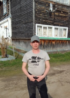 Андрей, 53, Россия, Красная Горбатка