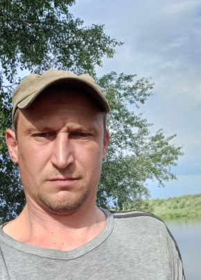 Алексей, 40, Россия, Усть-Кут