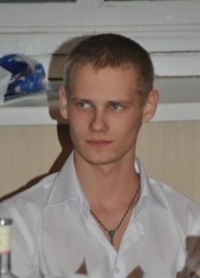 Семен, 32, Россия, Чусовой