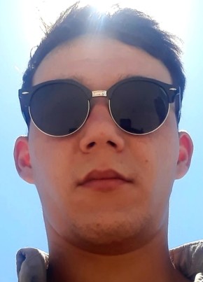 Murat из Ankara 21 год