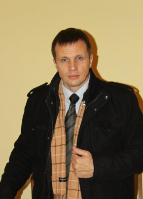 Олег, 53, Россия, Санкт-Петербург