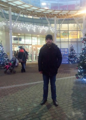 Сергей, 33, Россия, Юрьев-Польский