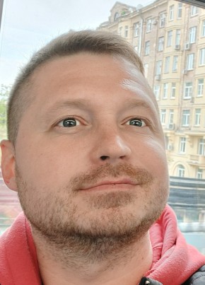 Ян Стебеньков, 38, Россия, Выборг