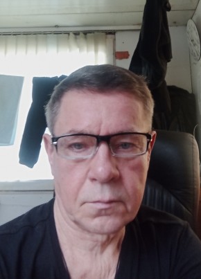 Александр из Москвы 63 года
