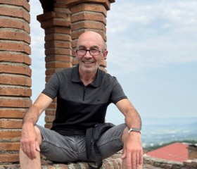 Emil Osipov, 54, Tbilisi