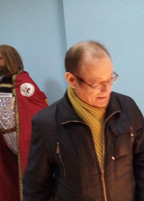 Vladimir, 66, Belarus, Polatsk