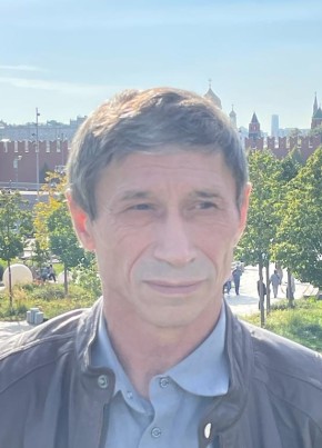 Рафаиль, 60, Россия, Феодосия