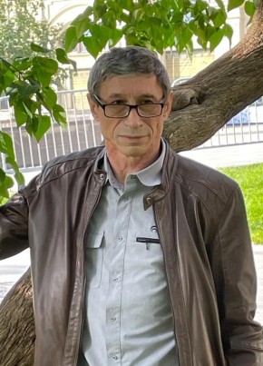 Rafail, 62, Russia, Moscow
