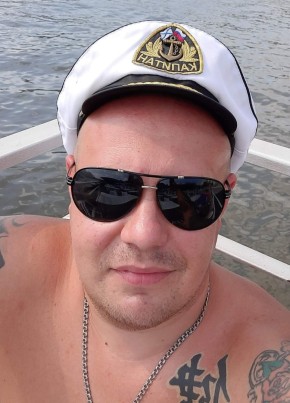 Александр, 39, Россия, Пушкино
