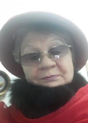 Тина, 69, Россия, Иваново