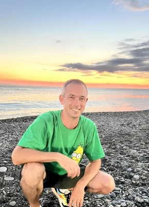 Артем из Киров (Кировской обл.) 42 года
