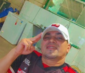 Benicio, 30, Itaituba