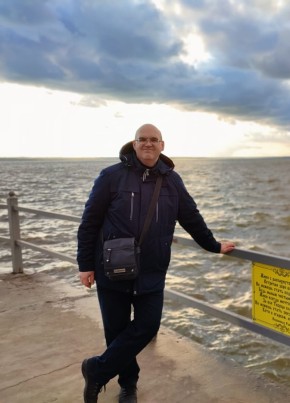 Aleksey, 55, Russia, Moscow