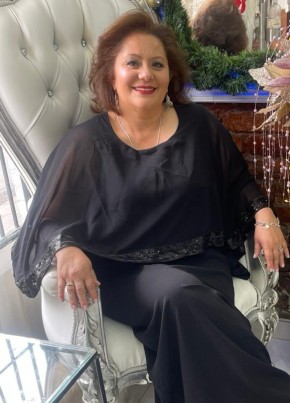 Alexandra из Calarcá 58 лет
