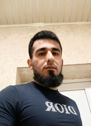 Алим из Хасавюрта 29 лет