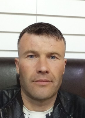 Илья, 39, Россия, Иркутск
