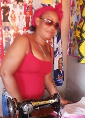 Arlette, 46, Republic of Cameroon, Yaoundé