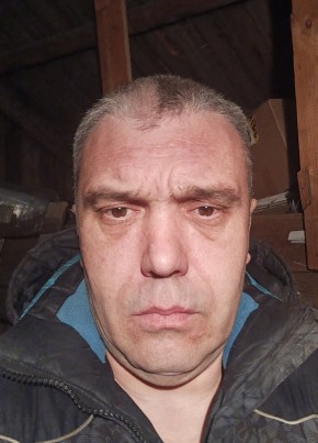 Vadim, 46, Russia, Gorodets