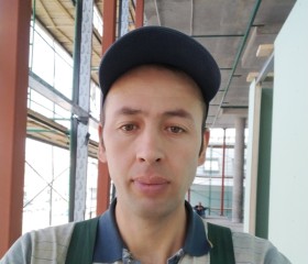 Rahmatali Tursin, 36 лет, Москва